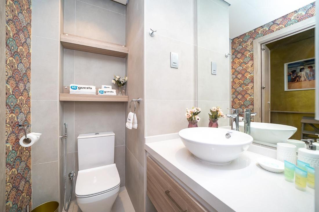 Higuests - Designer Studio In Dubai Marina With Amazing Views Экстерьер фото